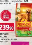 PROPESKO WELLNES GRANULE PRO PSY