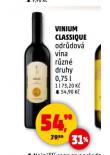 VINIUM CLASSIQUE