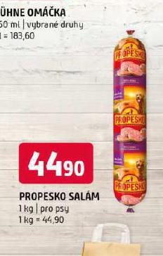PROPESKO SALM PRO PSY