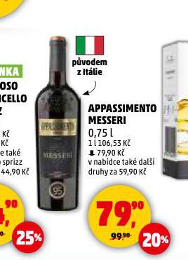 APPASSIMENTO MESSERI