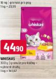 WHISKAS GRANULE PRO KOKY