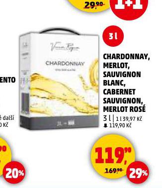 CHARDONNAY