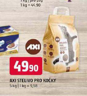 AXI STELIVO PRO KOKY