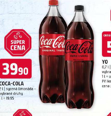 COCA COLA