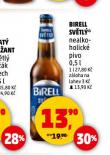 BIRELL NEALKOHOLICK PIVO