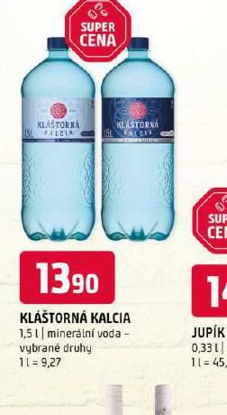 KLTORN KALCIA