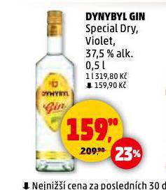 DYNYBYL GIN