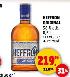 HEFFRON ORIGINAL