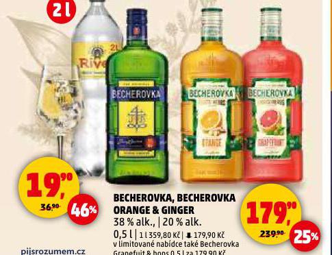 BECHEROVKA