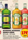 BECHEROVKA ORANGE & GINGER