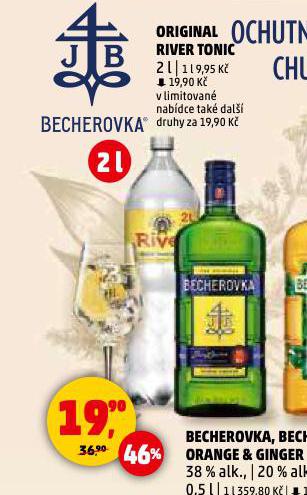 ORIGINAL RIVER TONIC