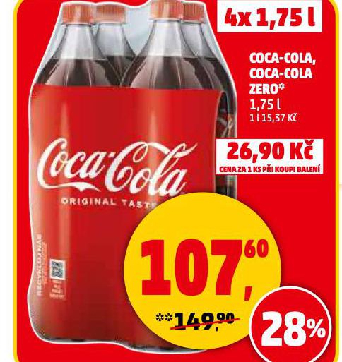 COCA-COLA ZERO