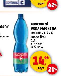 MAGNESIA