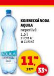 AQUILA KOJENECK VODA