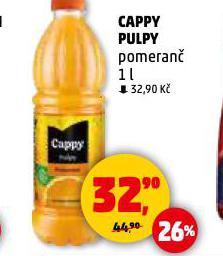 CAPPY PULPY