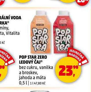 POPSTAR TEA