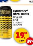 SEMTEX ENERGY DRINK