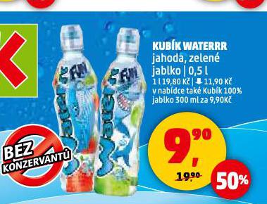 KUBK WATERRR