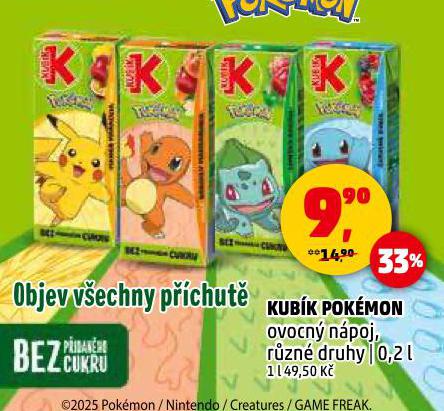 KUBK POKMON