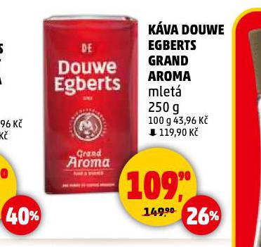 KVA DOUWE EGBERTS