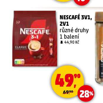 KVA NESCAF