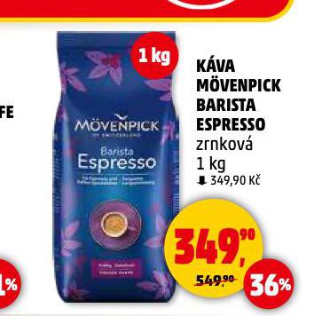 MOVENPICK KVA