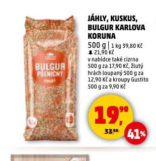 BULGUR
