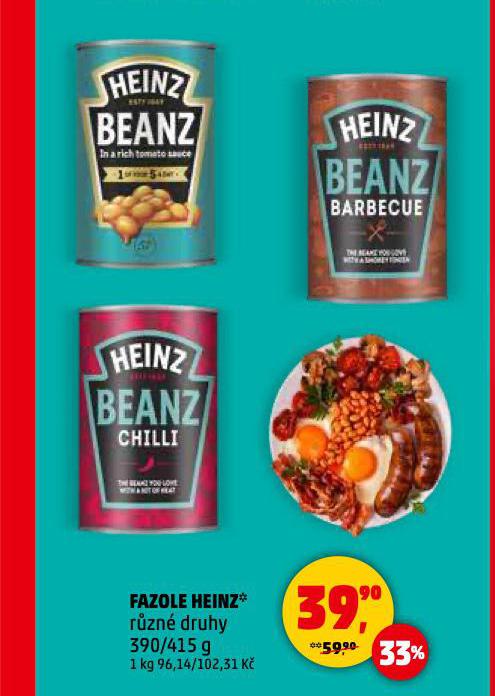 FAZOLE HEINZ