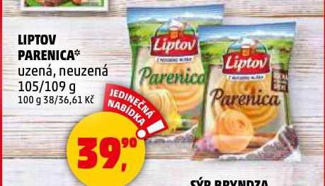 LIPTOV PARENICA