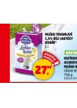 MLKO TRVANLIV BEZ LAKTZY KUNN