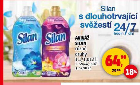 SILAN AVIV