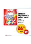 PALLOR UBROUSKY PROTI OBARVEN PRDLA