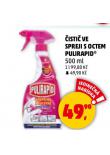 PULIRAPID ISTI VE SPREJI