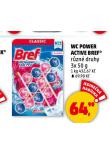 BREF WC POWER AKTIV