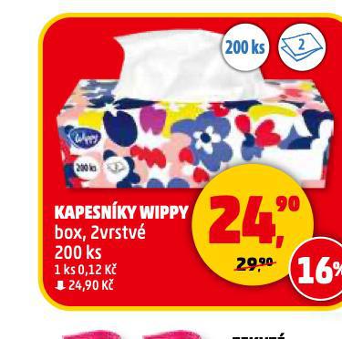 KAPESNKY WIPPY