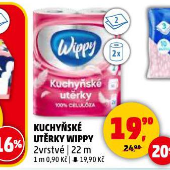 WIPPY KUCHYSK UTRKY