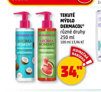 TEKUT MDLO DERMACOL