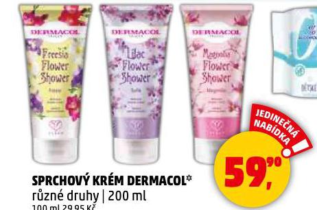 DERMACOL SPRCHOV KRM