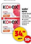 KOTEX DMSK VLOKY