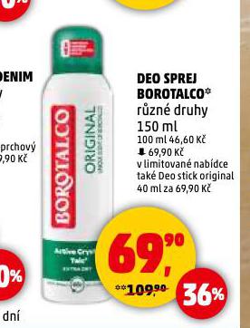 DEO SPREJ BOROTALCO