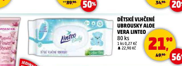 LINTEO BABY DTSK VLHEN UBROUSKY