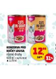 KONZERVA PRO KOKY LOUISA