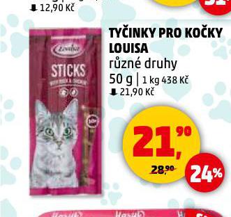 LOUISA TYINKY PRO KOKY