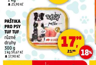 PATIKA PRO PSY TUF TUF