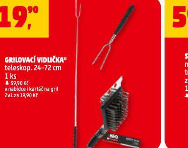 GRILOVAC VIDLIKA