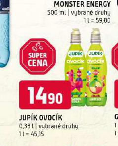 JUPK OVOCK