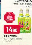 JUPK OVOCK