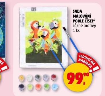 SADA MALOVN PODLE SEL