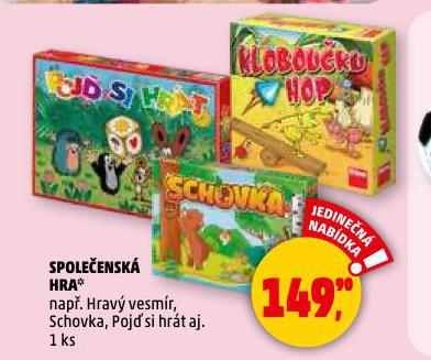 SPOLEENSK HRA