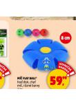 M FLAT BALL